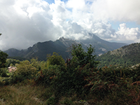 Carrara Mountain